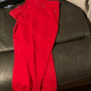 3/4 length pants for summer